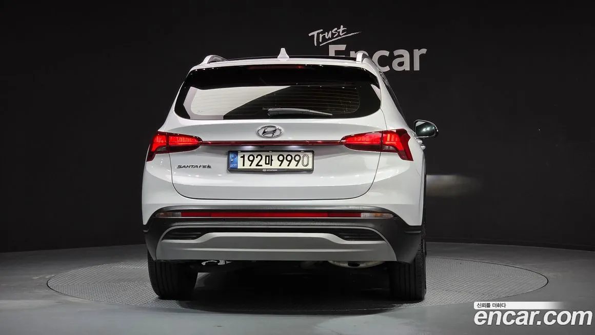 Hyundai Santafe — фото 3
