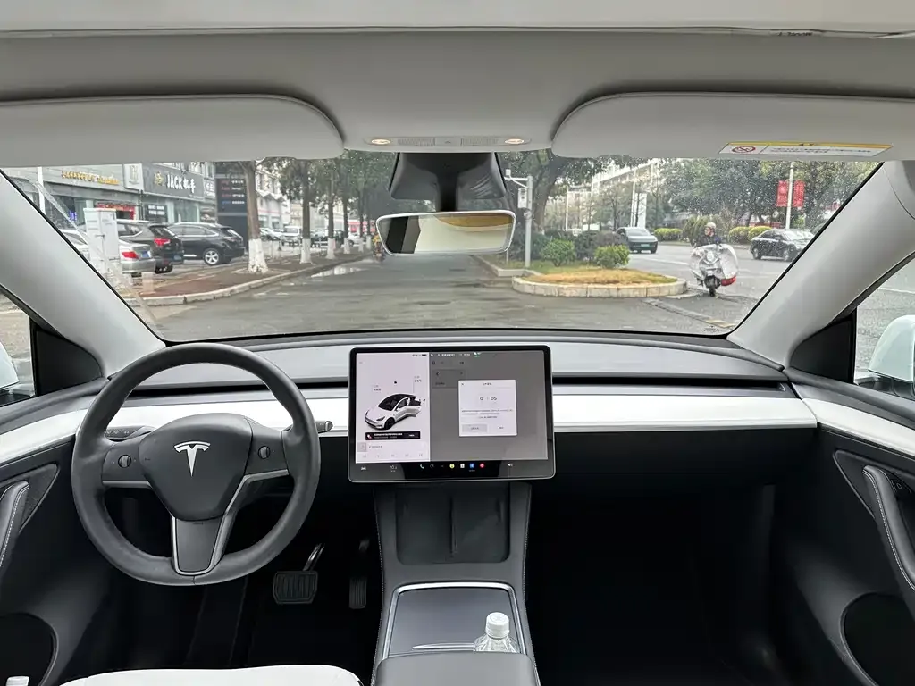 Tesla Model Y — фото 3
