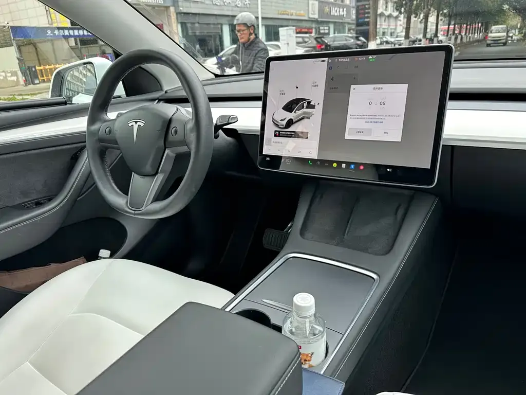 Tesla Model Y — фото 9