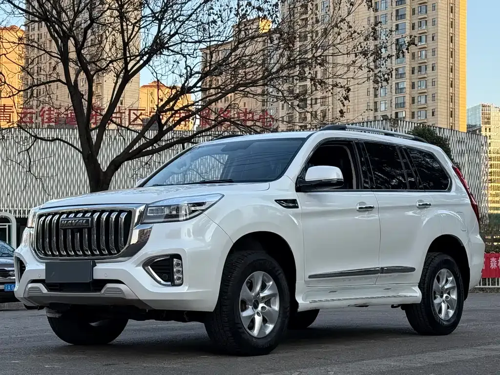 Haval H9 — фото 1