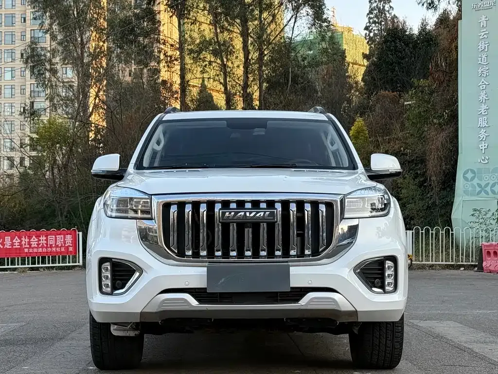 Haval H9 — фото 2