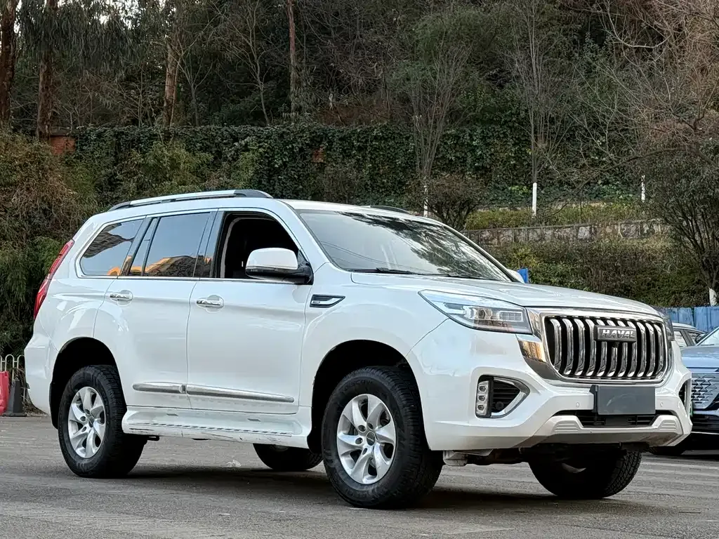Haval H9 — фото 3