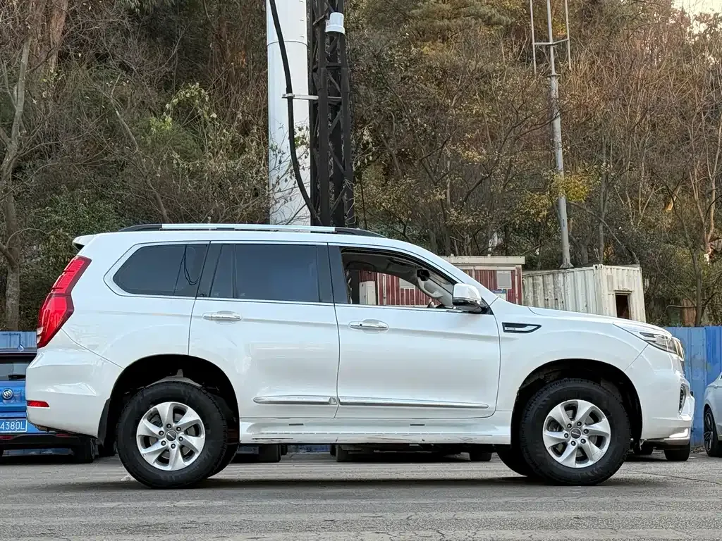 Haval H9 — фото 7