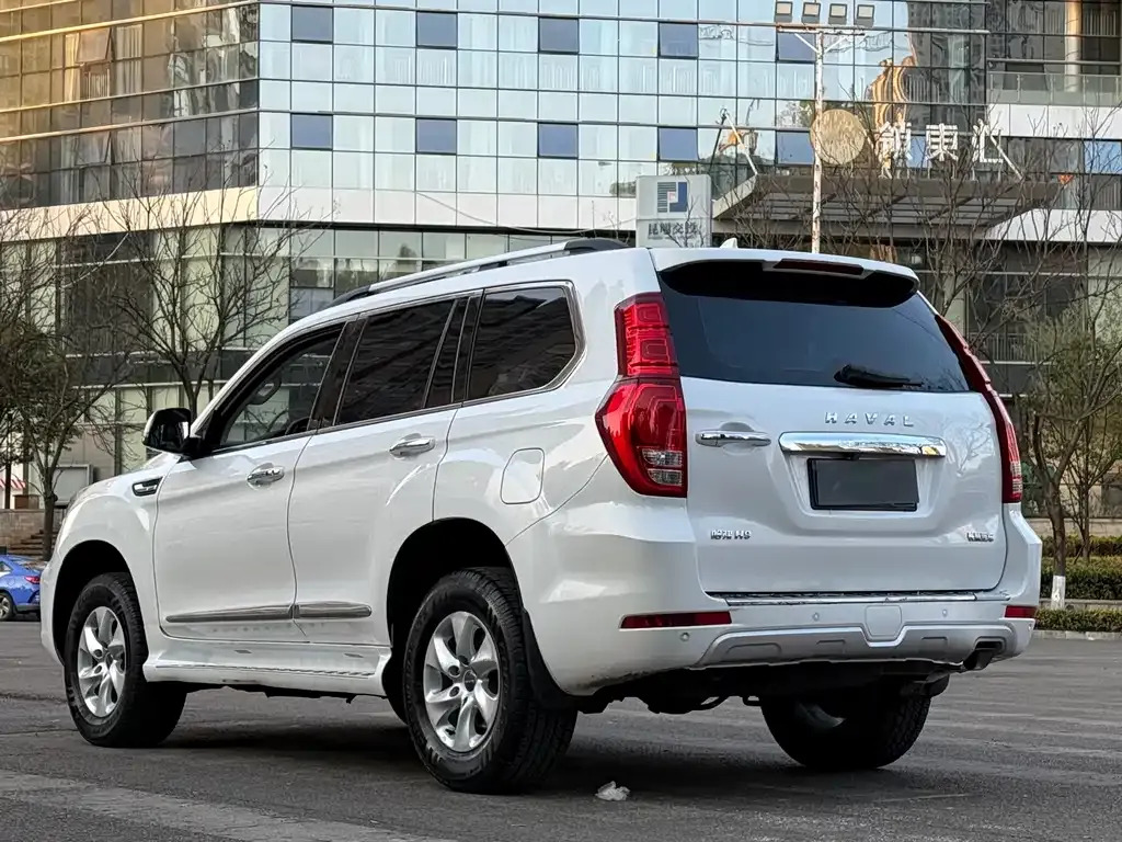 Haval H9 — фото 6