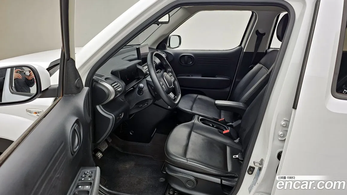 Hyundai Casper 2022 из KR, фото 9