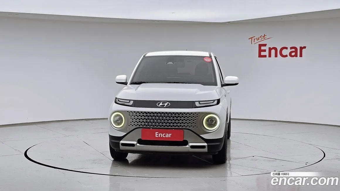 Hyundai Casper 2022 из KR, фото 4