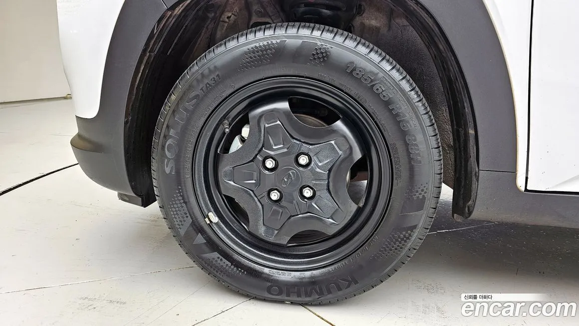 Hyundai Casper 2022 из KR, фото 7