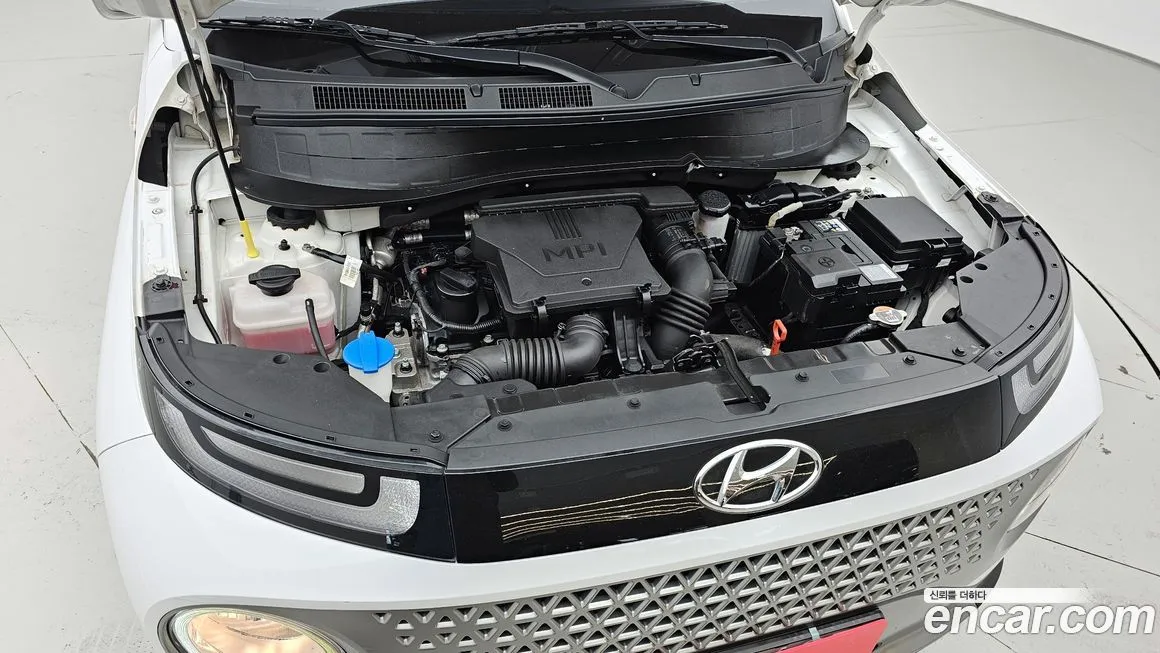 Hyundai Casper 2022 из KR, фото 2