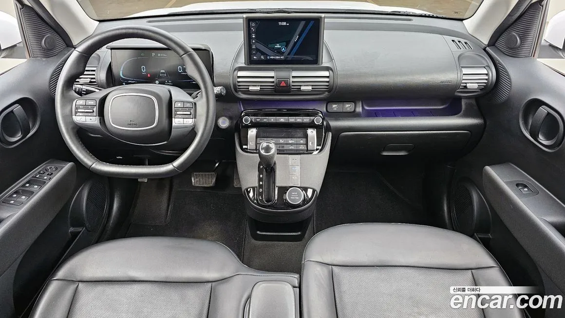 Hyundai Casper 2022 из KR, фото 10