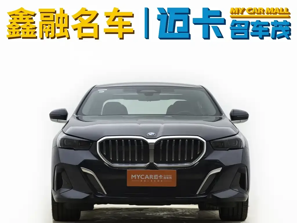 BMW 5 Series 2025 из CN, фото 6