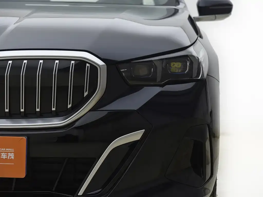 BMW 5 Series 2025 из CN, фото 7