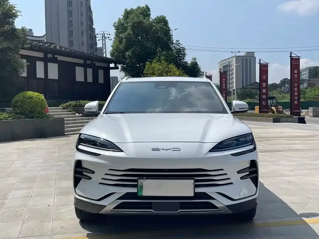 BYD PLUS New Energy — фото 7