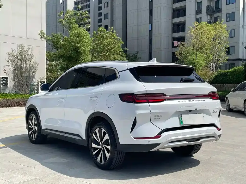 BYD PLUS New Energy — фото 4