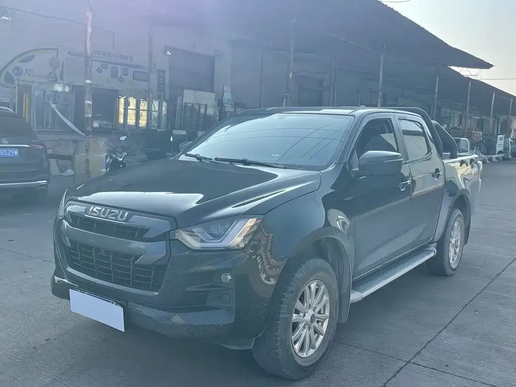 Isuzu Lingtuo