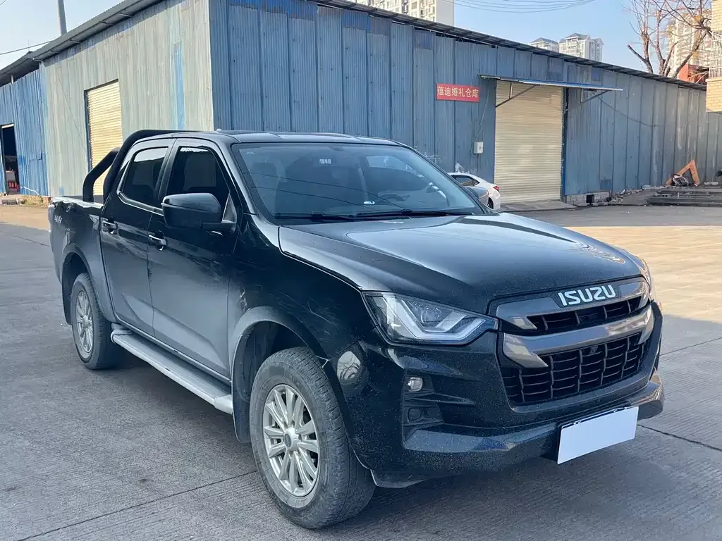 Isuzu Lingtuo 2023 из CN, фото 7