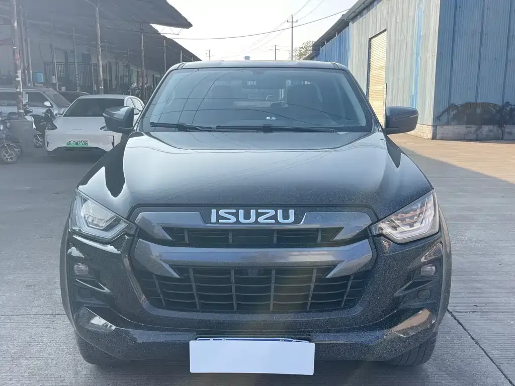 Isuzu Lingtuo 2023 из CN, фото 8
