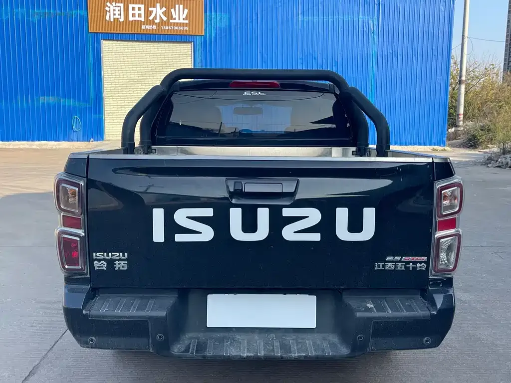 Isuzu Lingtuo 2023 из CN, фото 2