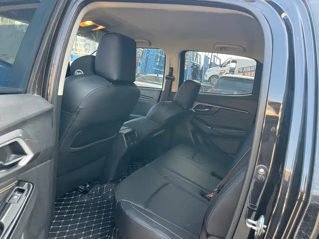 Isuzu Lingtuo 2023 из CN, фото 5