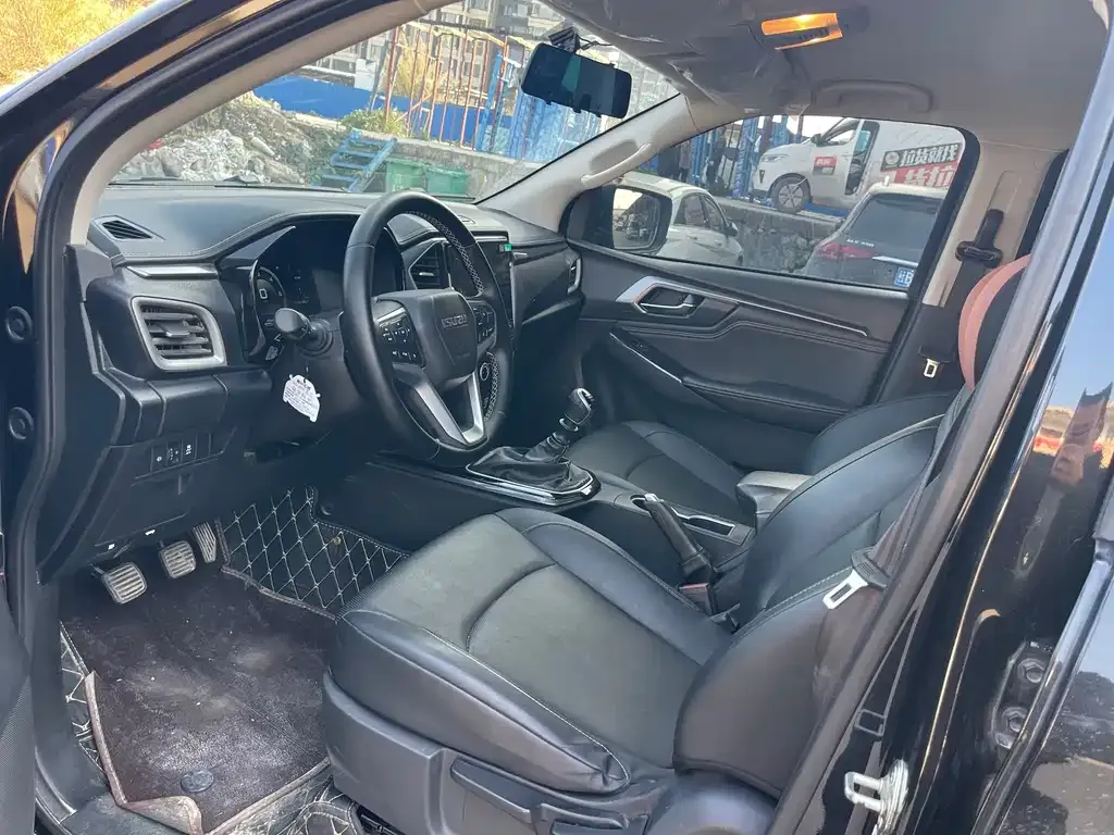 Isuzu Lingtuo 2023 из CN, фото 9