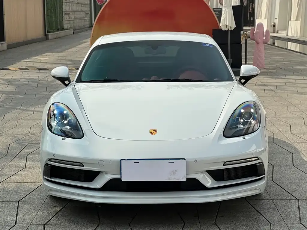 Porsche 718 2023 из CN, фото 2