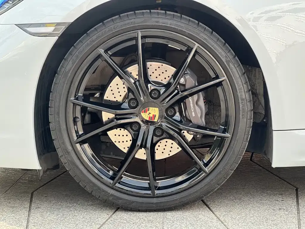 Porsche 718 2023 из CN, фото 6