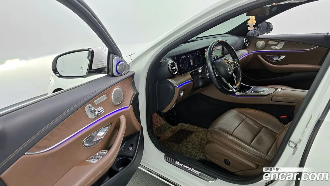 Mercedes-Benz E-Class 2021 из KR, фото 9