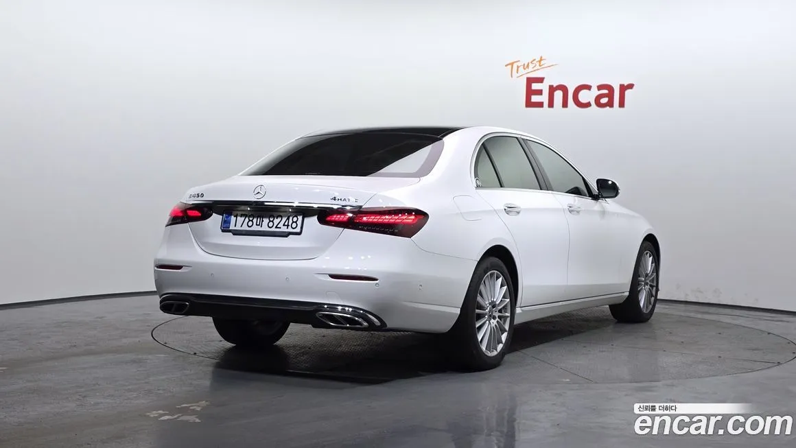 Mercedes-Benz E-Class 2021 из KR, фото 4