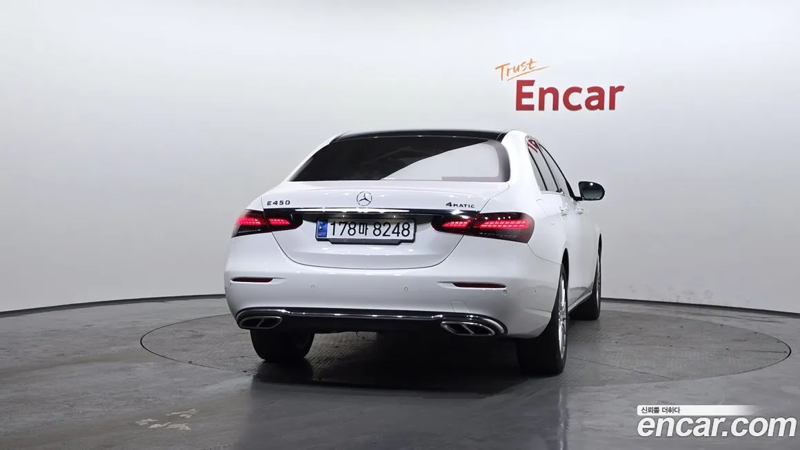 Mercedes-Benz E-Class 2021 из KR, фото 3