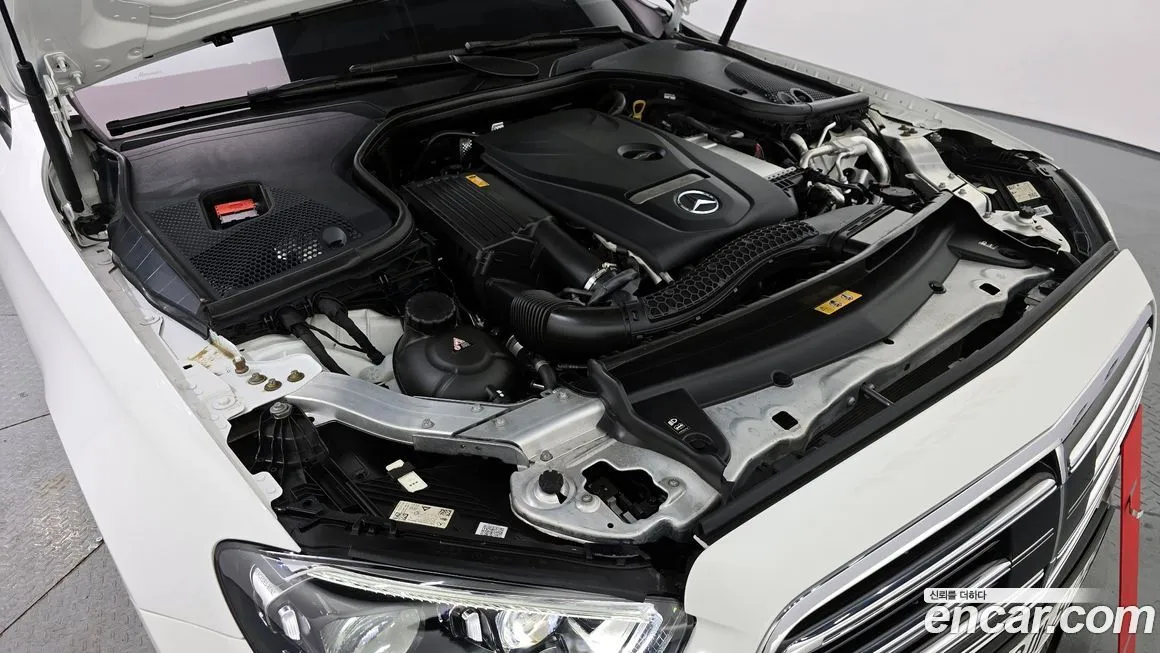Mercedes-Benz E-Class 2021 из KR, фото 7