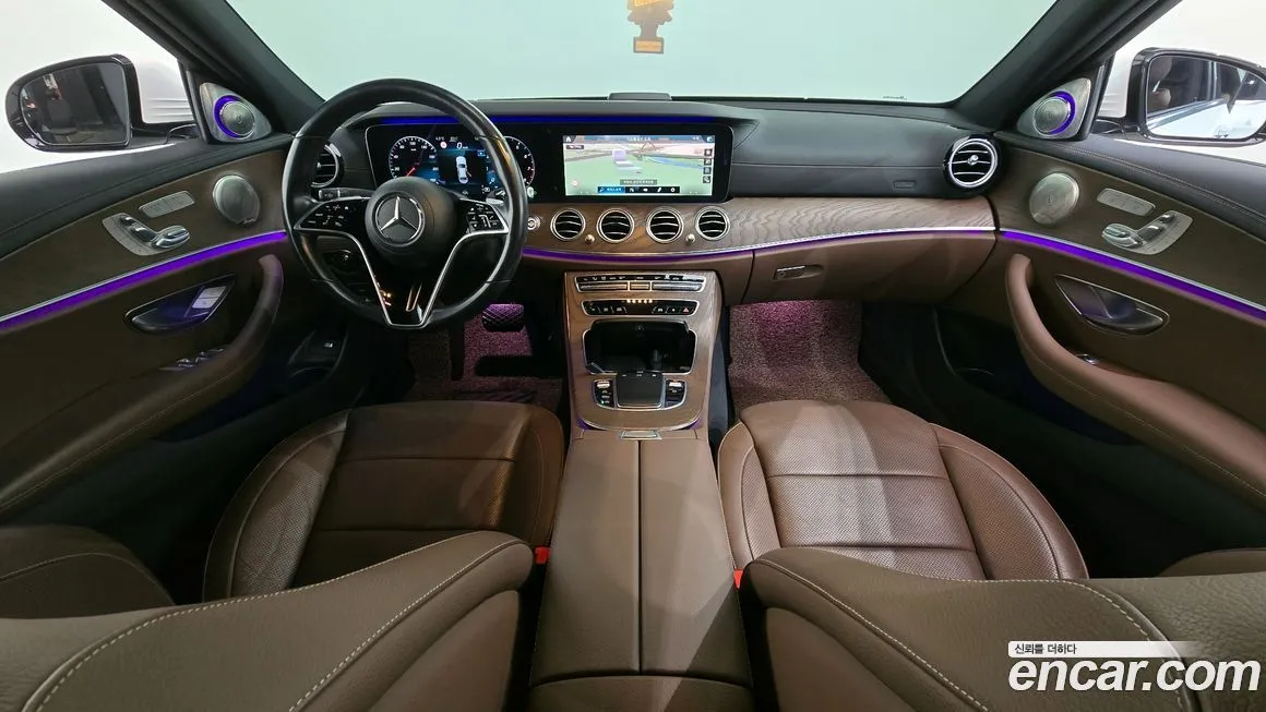 Mercedes-Benz E-Class 2021 из KR, фото 10
