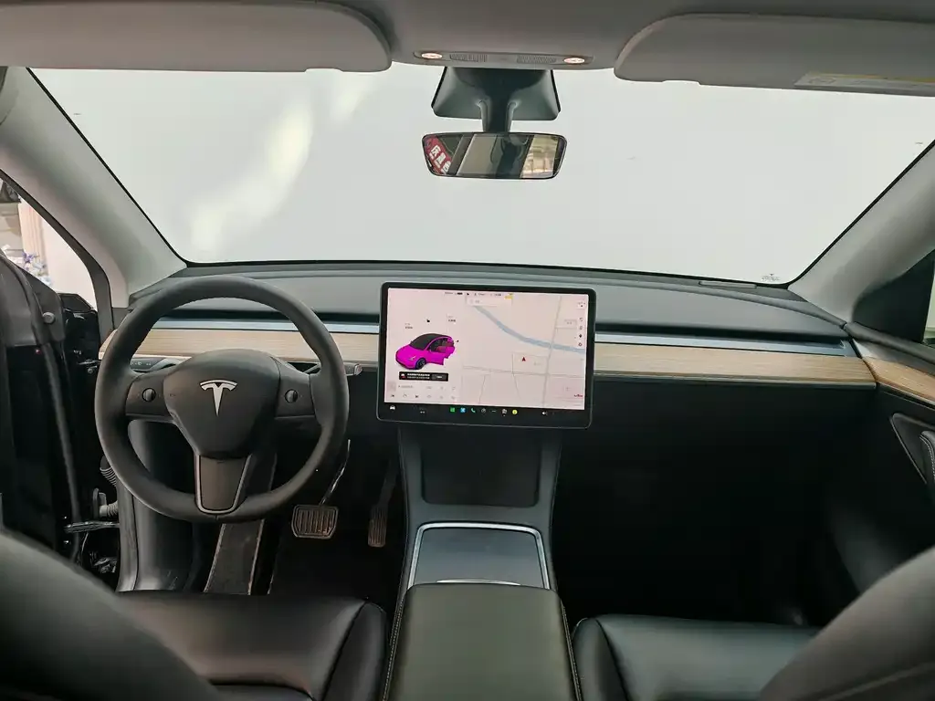 Tesla Model Y — фото 4