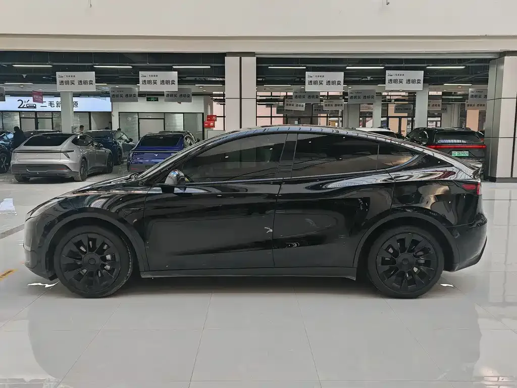 Tesla Model Y — фото 2