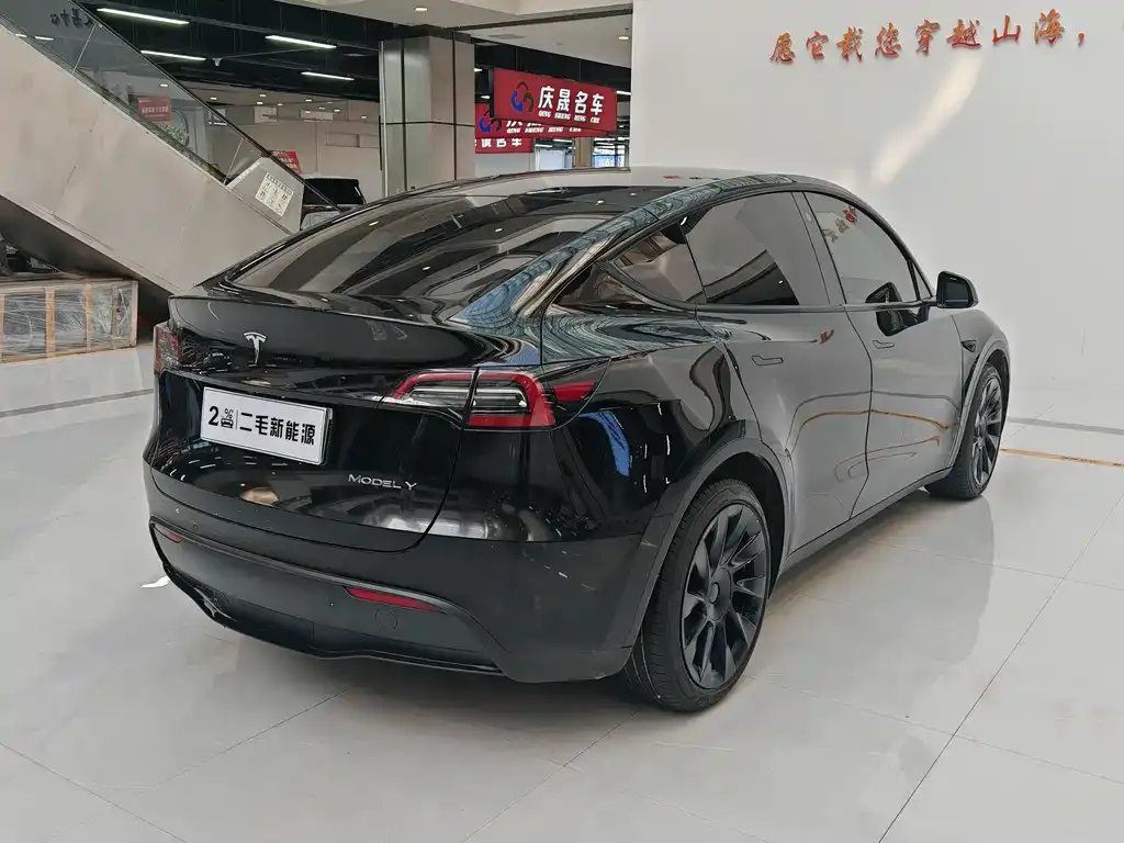 Tesla Model Y — фото 6