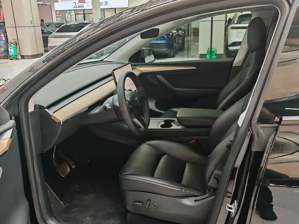Tesla Model Y — фото 9