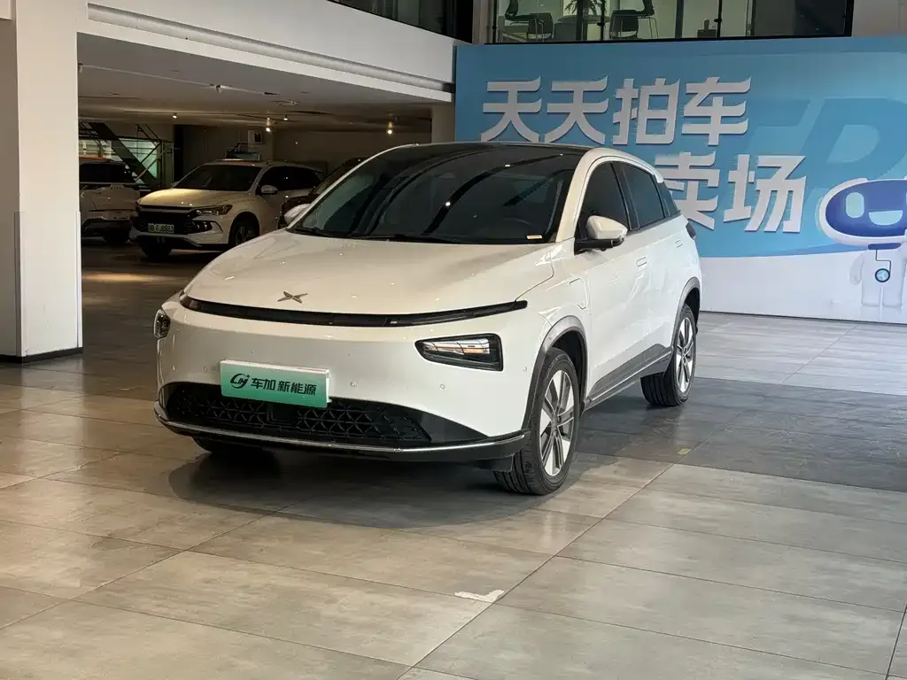 XPeng G3