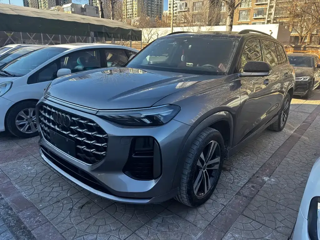 Audi Q6 2023 из CN, фото 1