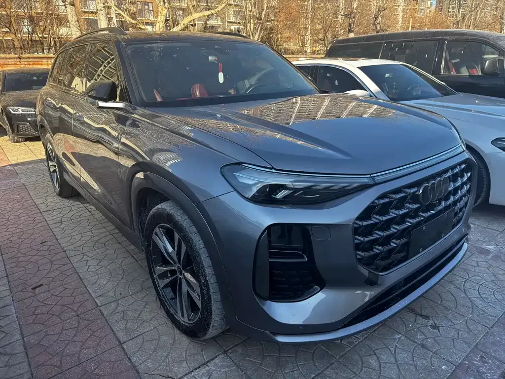 Audi Q6 2023 из CN, фото 3