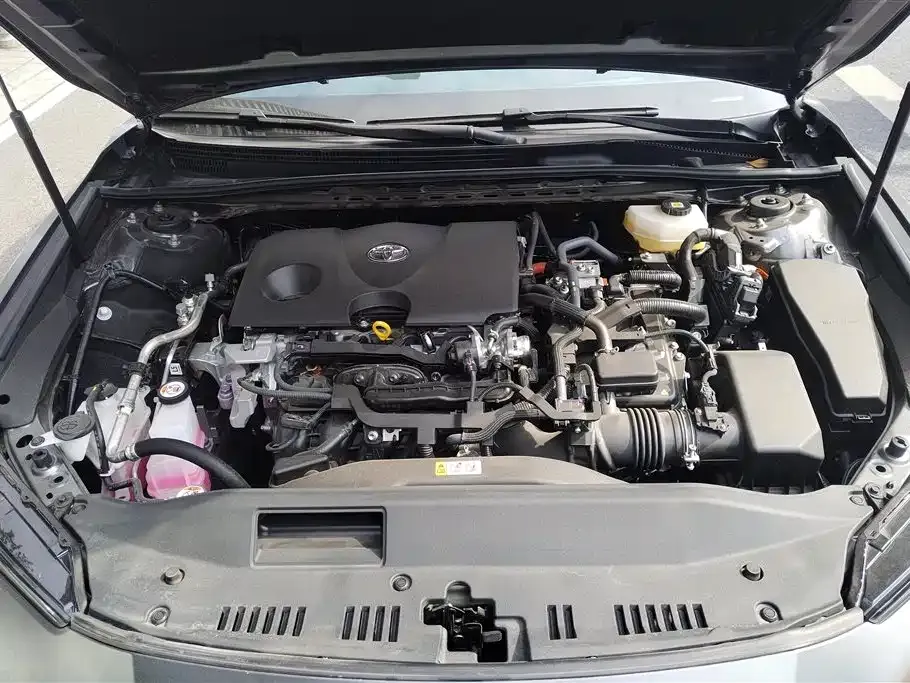 Toyota Camry 2025 из CN, фото 10