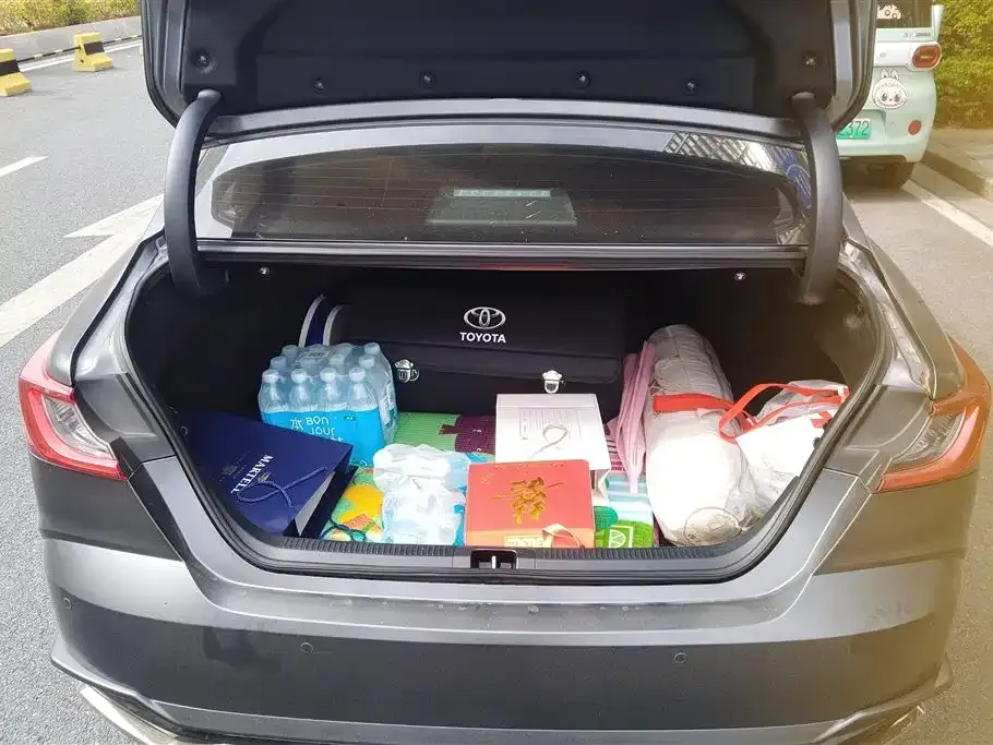 Toyota Camry 2025 из CN, фото 6