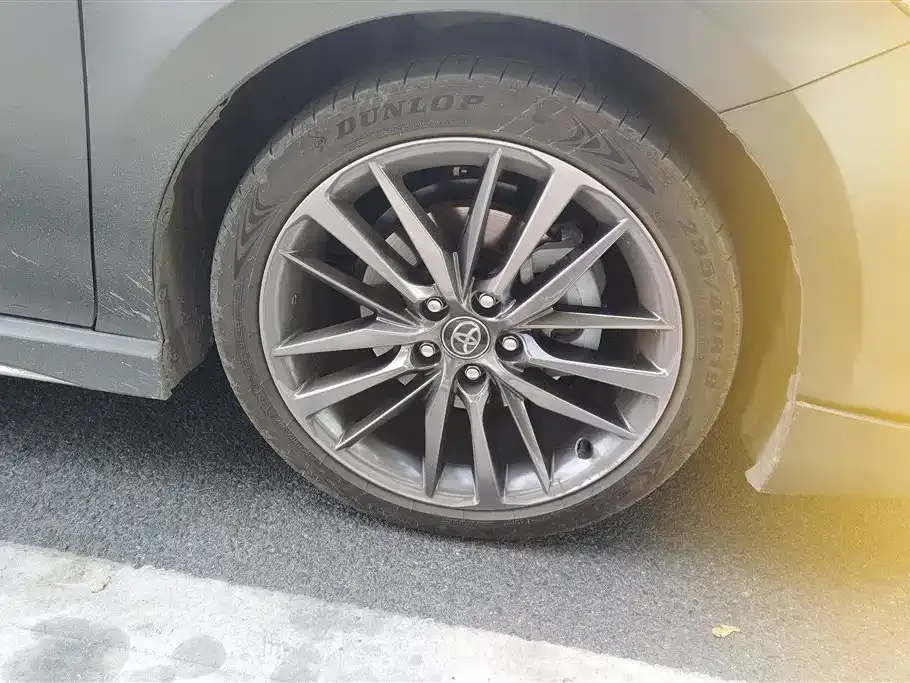 Toyota Camry 2025 из CN, фото 8