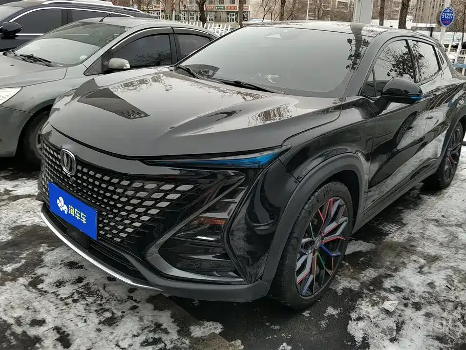 Changan UNI-T 2022 из CN, фото 1