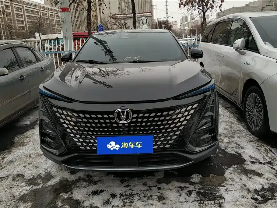 Changan UNI-T 2022 из CN, фото 9