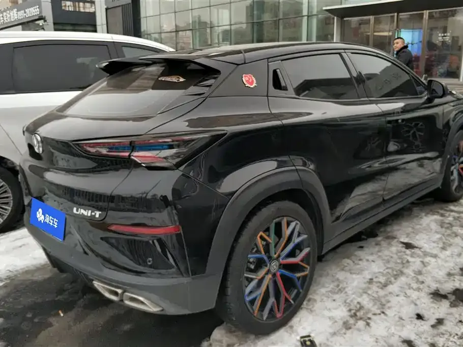 Changan UNI-T 2022 из CN, фото 3