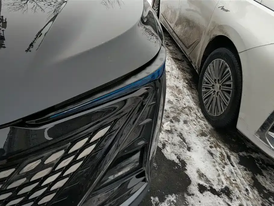 Changan UNI-T 2022 из CN, фото 10