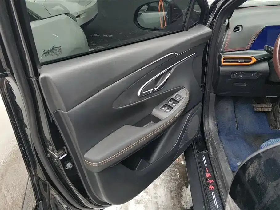 Changan UNI-T 2022 из CN, фото 2