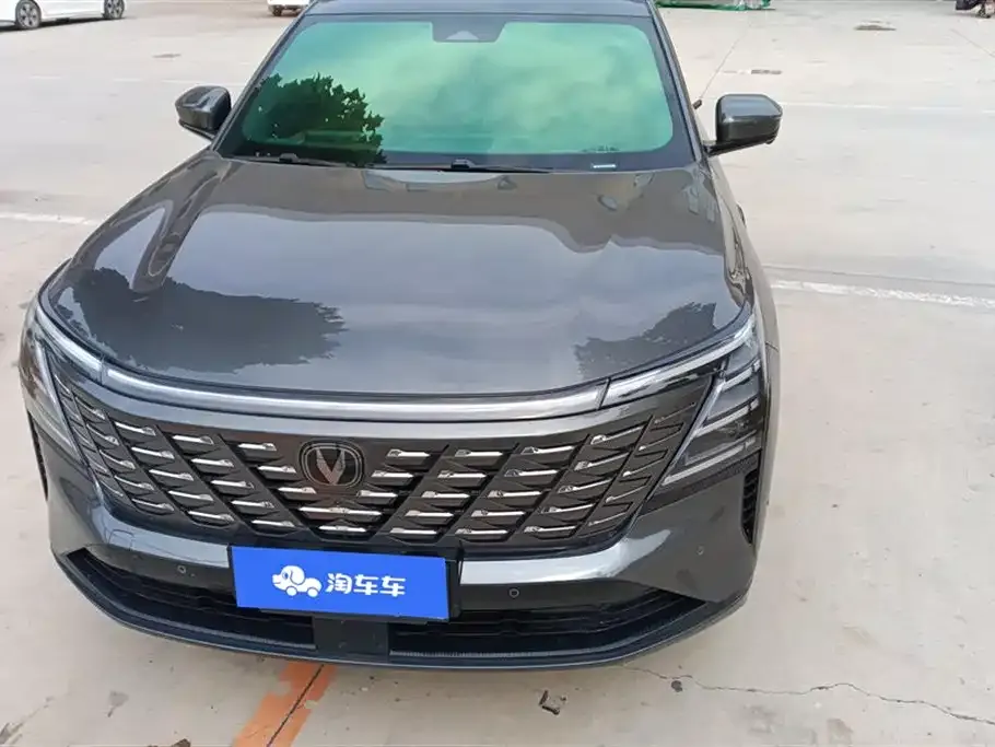 Changan CS75PLUS — фото 3