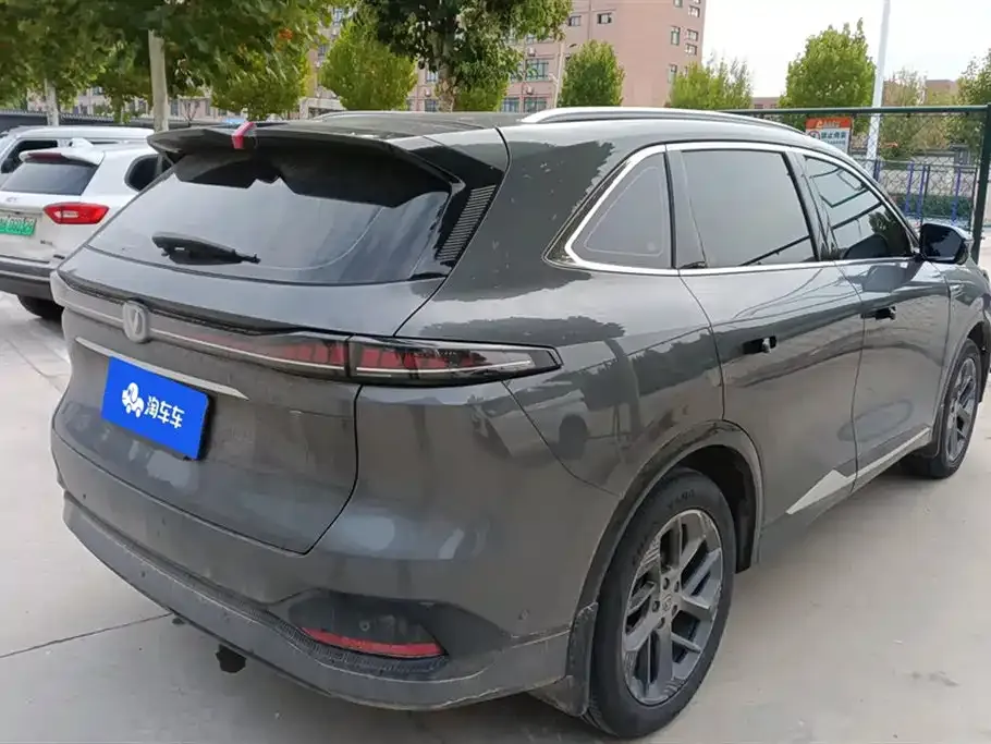 Changan CS75PLUS — фото 4