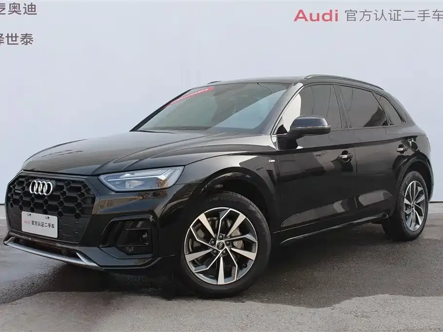 Audi Q5L 2023 из CN, фото 1