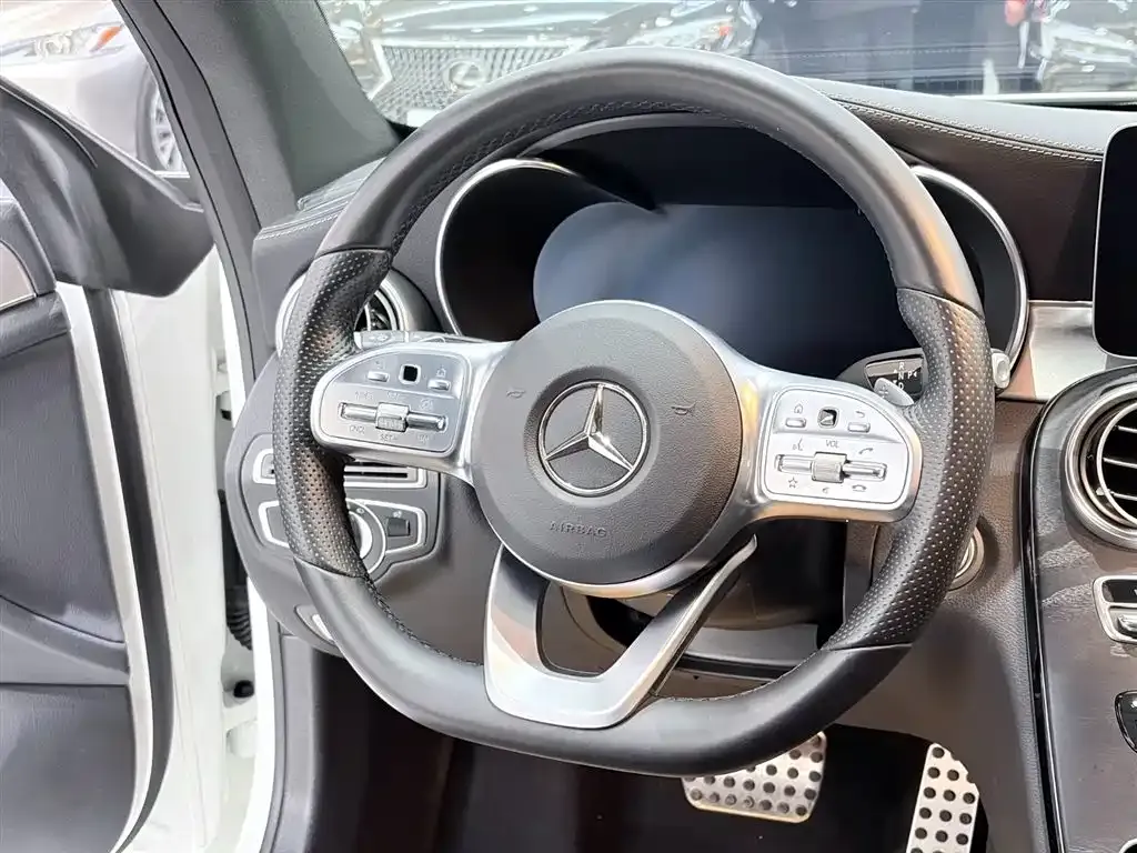 Mercedes-Benz C-Class (Import) 2021 из CN, фото 7