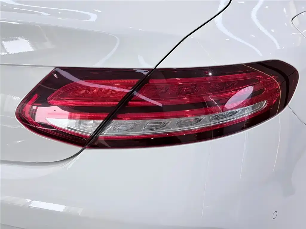 Mercedes-Benz C-Class (Import) 2021 из CN, фото 4